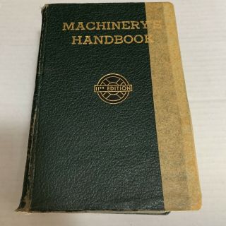 Vintage Machinery 