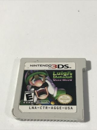 Rare Luigi 