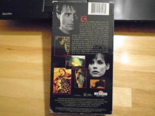 RARE OOP Spectre VHS film 1997 horror ALEXANDRA PAUL christine Roger Corman prod 2