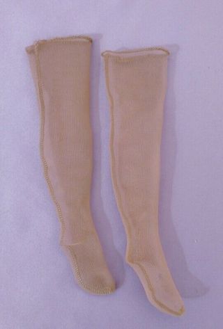 Seam Stockings For 18 " Miss Revlon Doll By Ideal 1950s