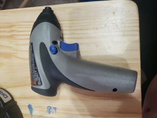 Rare Dremel Driver 1120 Screwdriver Drill with Dock 866 3