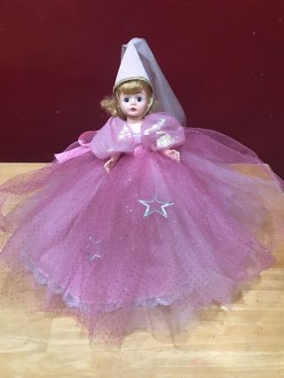 Madame Alexander Glinda The Good Witch Vintage Doll