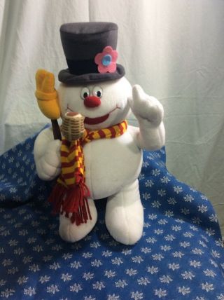 Cvs 13” Frosty The Snowman Limited Edition