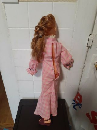 Vintage 1972 Harmony Doll by Ideal Toy Corp. 3