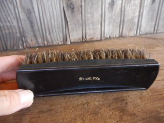 Vintage Stanley Lint Brush Pre Owned Black