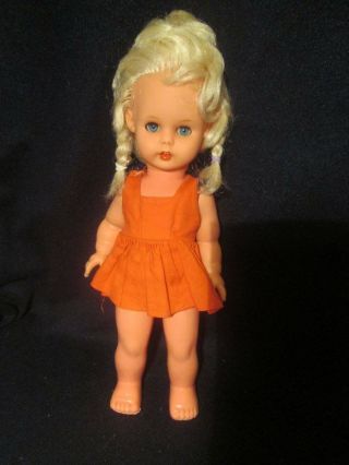 Vintage Doll ❤️ 3 M 