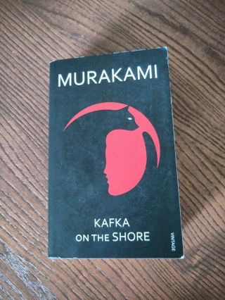 Kafka On The Shore (vintage Magic) By Murakami,  Haruki Paperback Book