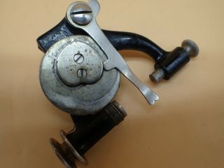 Antique Improved Eldredge Model B Rotary Sewing Machine Bobbin Winder