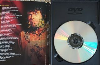 Creepshow Movie (DVD) George A Romero & Stephen King 1982 Rare Film 2