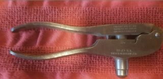 Vintage Winchester Loading Tool 25 - 20 Ss Rare