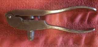 Vintage Winchester Loading Tool 25 - 20 SS Rare 3