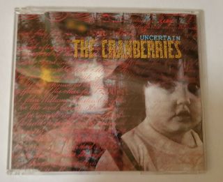 The Cranberries Uncertain Ep / Cd Dolores O 