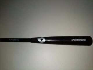Demarini Dxfunde Fungodelic 35 " 23oz Fungodelic Baseball Bat Rare Black Htf
