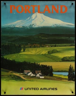Vintage Travel Poster 70 