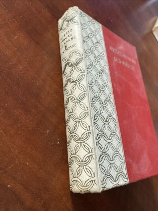 Mosses From An Old Manse By Hawthorne.  Antique Book.  Inscribed 3