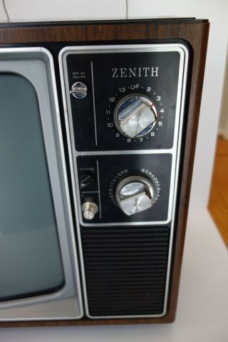 Vintage Zenith 19 