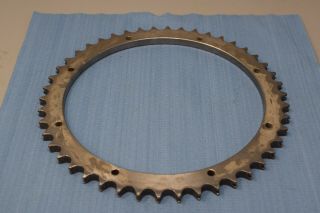Antique Motorcycle Harley Flathead Indian Chief Scout ? Rear Brake Sprocket