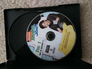 Drake & Josh Best Of Seasons 1 And 2 DVD Rare OOP Nickelodeon 3 Disc Set 3