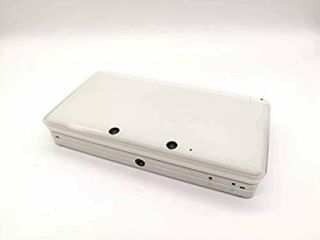 Rare Official Nintendo 3ds Console System Ice White End Of Production Japan