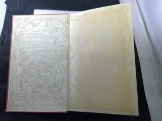 1912 Antique Book CRANFORD A TALE by Mrs Gaskell 3