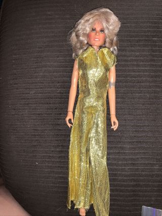 Vintage Farrah Fawcett MEGO CORP 1975 Doll 2