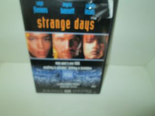 Strange Days Rare Dvd Drugs Of The Future Vincent D 