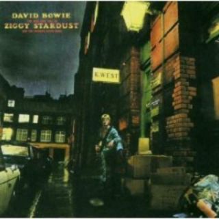 David Bowie Ziggy Stardust Rare Out Of Print Sacd Hybrid 5.  1 Surround Sound