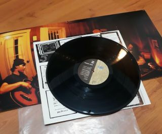Pearl Jam Vs Vinyl Lp Album 1st Pressing Z 53136 Rare