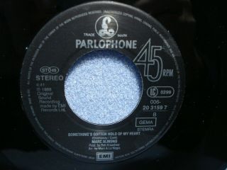QUEEN Rare Mis - labelled Parlophone 45– I Want It All 2