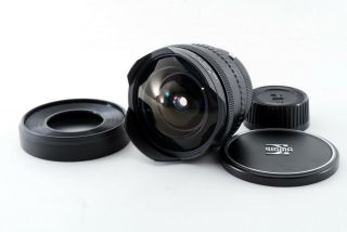 [exc] Rare Sigma Fish Eye Ys 16mm F/2.  8 Filtermatic For Pentax M42 Mount 655417
