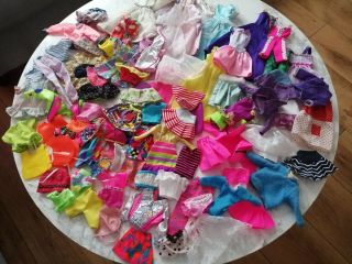 Vintage Barbie Doll Clothes,  Some 90’s,  Some Handmade