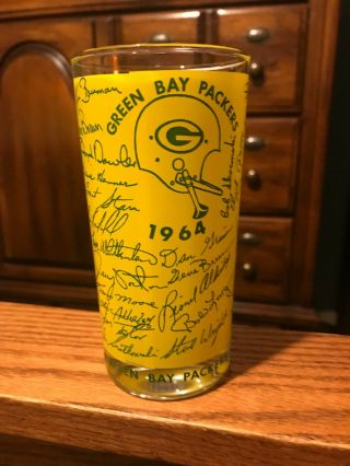 Vintage Green Bay Packers 1960 