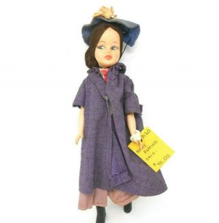 Vintage 12 " Horsman Mary Poppins Doll