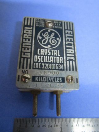 General Electric 1940 