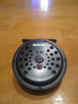 Vintage Martin 65 Fly Fishing Reel Made In The Usa