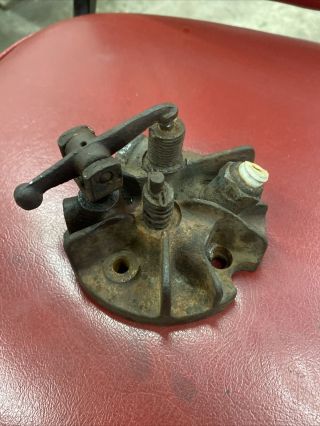 Briggs And Stratton Fh Rocker Arm Head Antique Hit And Miss Gas Engine
