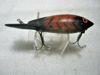 Rare Old Vintage Bomber 49 ' er Deep Diving Collectible Lure Lures 2