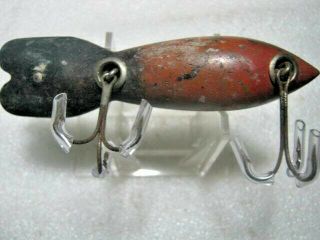 Rare Old Vintage Bomber 49 ' er Deep Diving Collectible Lure Lures 3