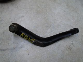 Can Am Mx2 250 Brake Pedal 1975 Rb - 104 Wd
