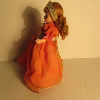 BEAUTY FROM BEAUTY AND THE BEAST,  PRETTY,  DOLL,  CLASSIC,  OLDER 3