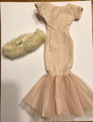 Vintage Barbie Doll Clothes 1960 