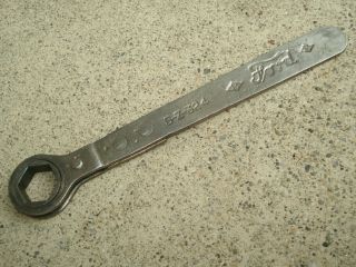 Antique Vintage 5 - Z - 324 Tool Ford Model T A Transmission Band Ratcheting Wrench
