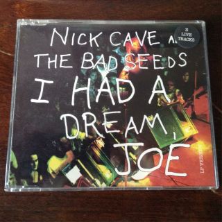Nick Cave & The Bad Seeds: I Had A Dream,  Joe (cd 1996) Rare 4 Track Single