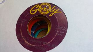 The Temptations 45 The Girl 
