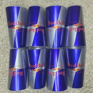 Rare Red Bull Energy Drink Plastic Pint Cups Made In Germany