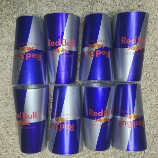 RARE Red Bull Energy Drink Plastic Pint Cups Made In Germany 2