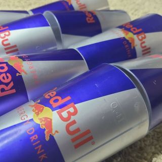 RARE Red Bull Energy Drink Plastic Pint Cups Made In Germany 3