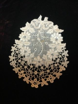 Exquisite Hand Made Lace