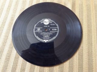 Elvis Presley - Loving You (1957) 10 " E.  P Vinyl Record Rc - 24001 - Rare