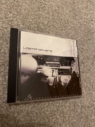Lost Prophets The Fake Sound Of Progress Rare Release Issue 2000 Cd
